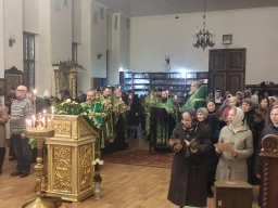Престольный праздник